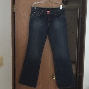 Lucky Brand Jeans 10 x 30